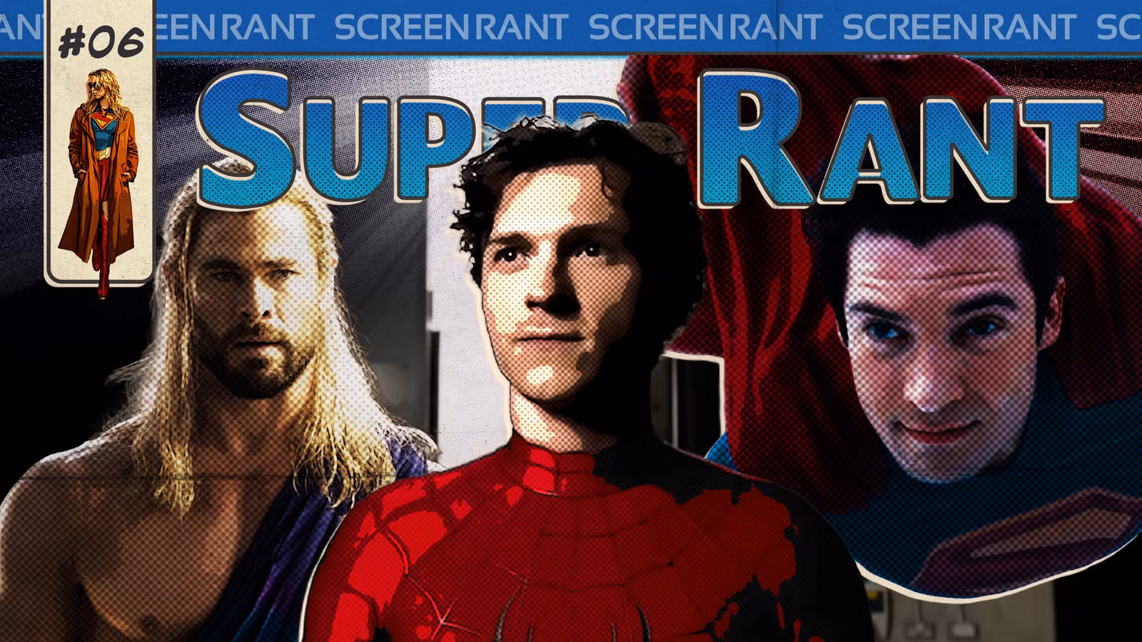 Thors MCU-Zukunft, Spider-Man 4s Zeitsprung, Laternen und mehr