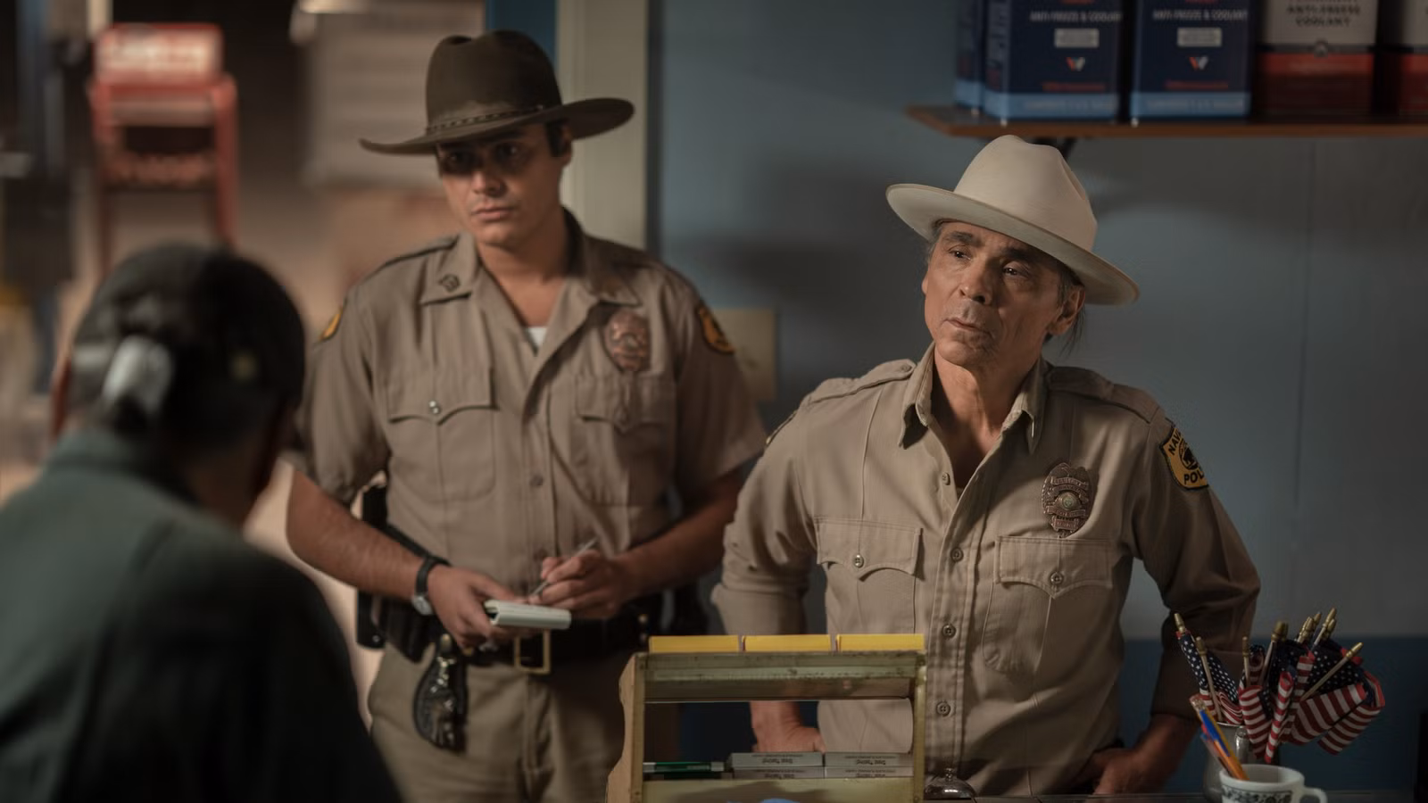 Warum Chee in den Death Hogan ging