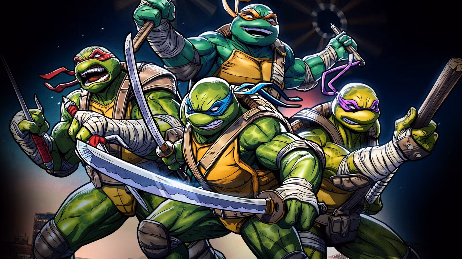 Die unerwartetste Wiederbelebung von TMNT seit 42 Jahren läutet im Jahr 2026 seine bisher dunkelste Ära ein