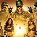 „Willkommen im Dschungel“, die Dreharbeiten beginnen in 10 Tagen, nachdem Akshay Kumar und sein Team einen gewaltigen Feier-Track nach dem Abspann gedreht haben