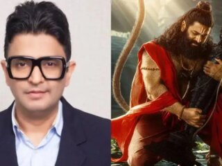 Jai Hanuman geht mit Muhurat Puja bei Anjanadri Betta auf die Bühne, während Bhushan Kumar sich mit Mythri Movie Makers für Rishab Shetty Starrer zusammenschließt