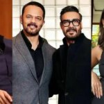Ajay Devgn kehrt zurück, während Rohit Shetty Golmaal 5 auf den Etagen von Film City unter strengeren Sicherheitsvorkehrungen nach Juhu-Entlassungsfall mitnimmt