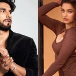 Nach Kalyani Priyadarshan übernahm Bhagyashri Borse die zweite weibliche Hauptrolle in Ranveer Singhs Big Budget Pralay