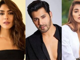 David Dhawans Hai Jawani Toh Ishq Hona Hai dreht heute für das offizielle Poster, während Varun Dhawan, Mrunal Thakur und Pooja Hegde Starrer sich auf die Veröffentlichung am 5. Juni vorbereiten