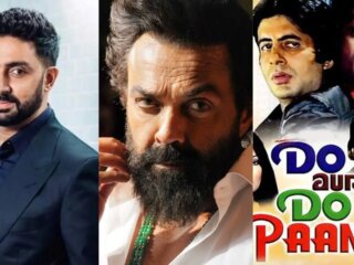 Deepak Mukut startet Do Aur Do Paanch-Neustartpläne neu und hält Abhishek Bachchan und Bobby Deol ganz oben auf der Liste