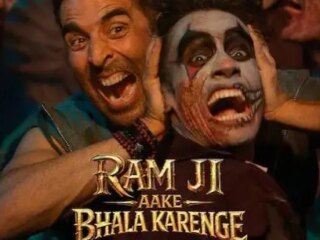 Das erste Lied von Bhooth Bangla, Ram Ji Aake Bhala Karenge, ist raus, Akshay Kumar bringt seinen Chaos-Comedy-Charme zurück