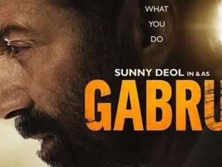 Sunny Deol teilt Setfoto mit Regisseur Shashank Udapurkar und Produzent Vishal Rana