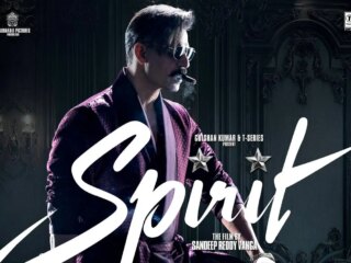 Vivek Oberoi betritt Prabhas und Sandeep Reddy Vanga SPIRIT mit heftigem ersten Blick, Aishwarya Desai schließt sich ebenfalls an