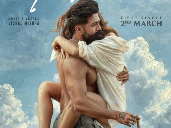Yash und Kiara Advani heizen in „Toxic“ ein: Das erste Tabaahi-Poster erscheint und der Song erscheint am 2. März