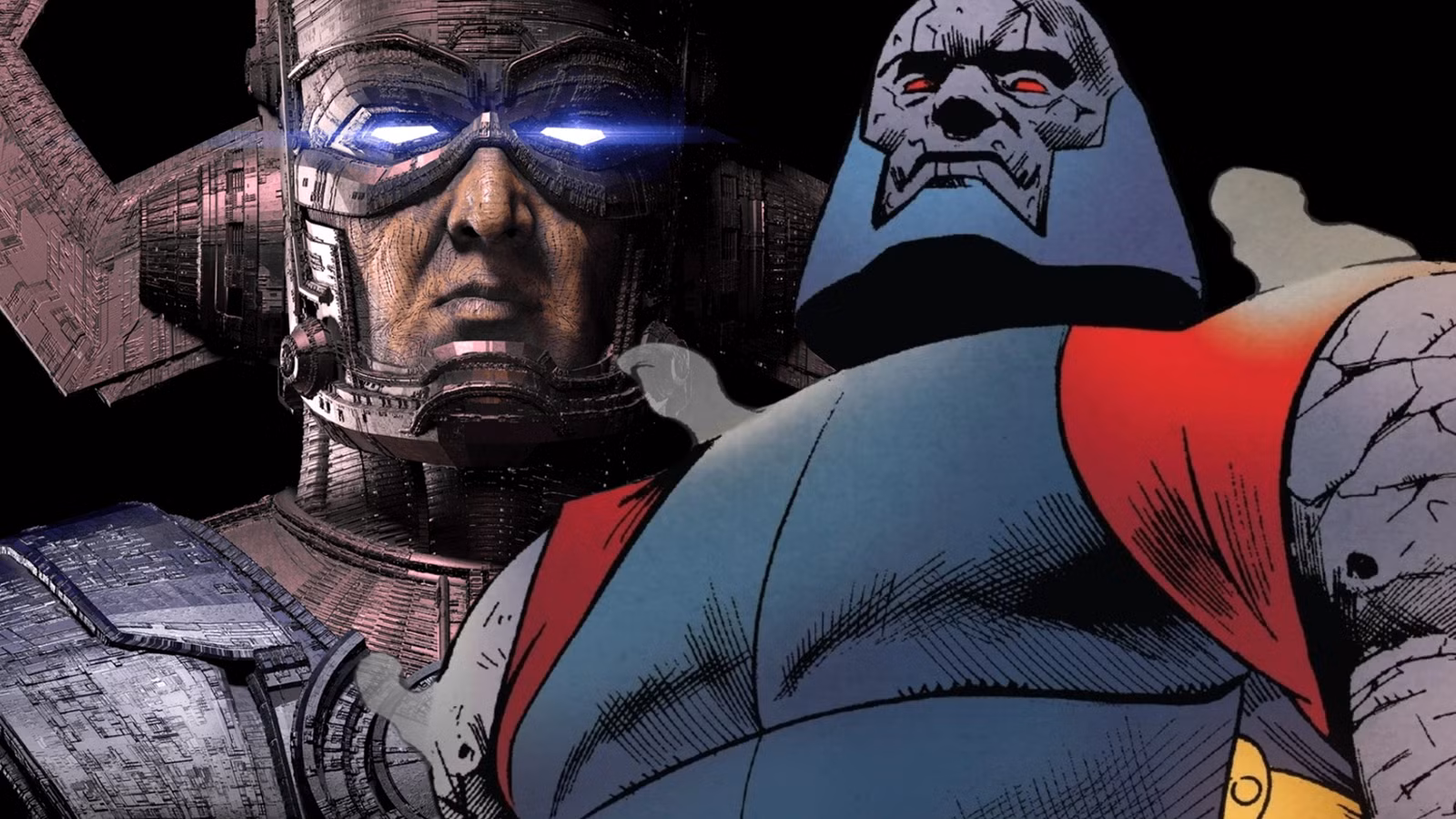 Galactus' Herald Terrax spielt in LEGO Marvel Avengers: Strange Tails die Hauptrolle