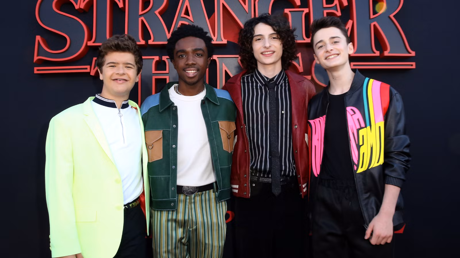 Winona Ryder übernimmt am Mittwoch offiziell den Ersatz für Stranger Things auf Netflix