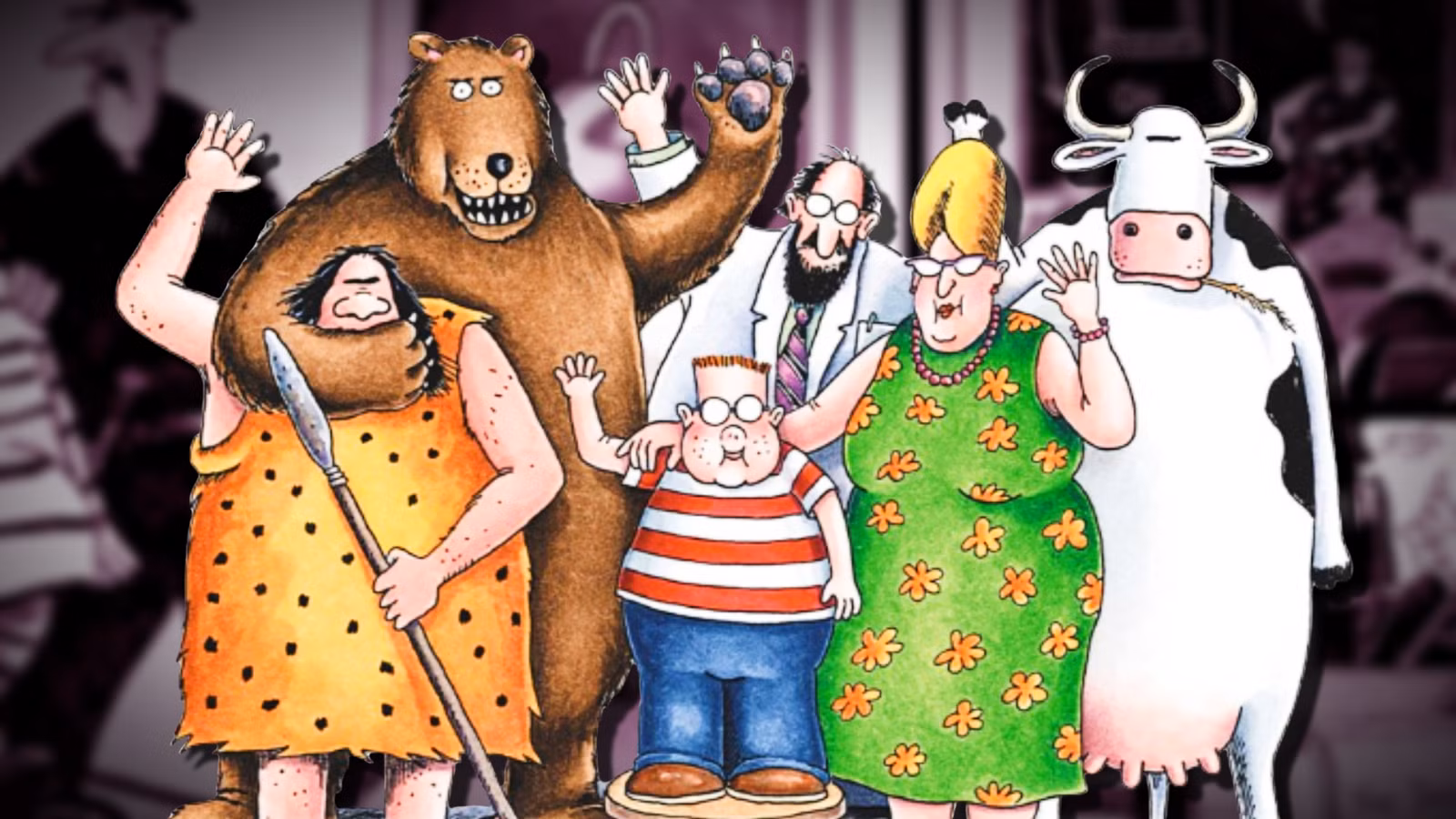 Die 20 lustigsten „The Far Side“-Comics, die wie guter Wein gealtert sind