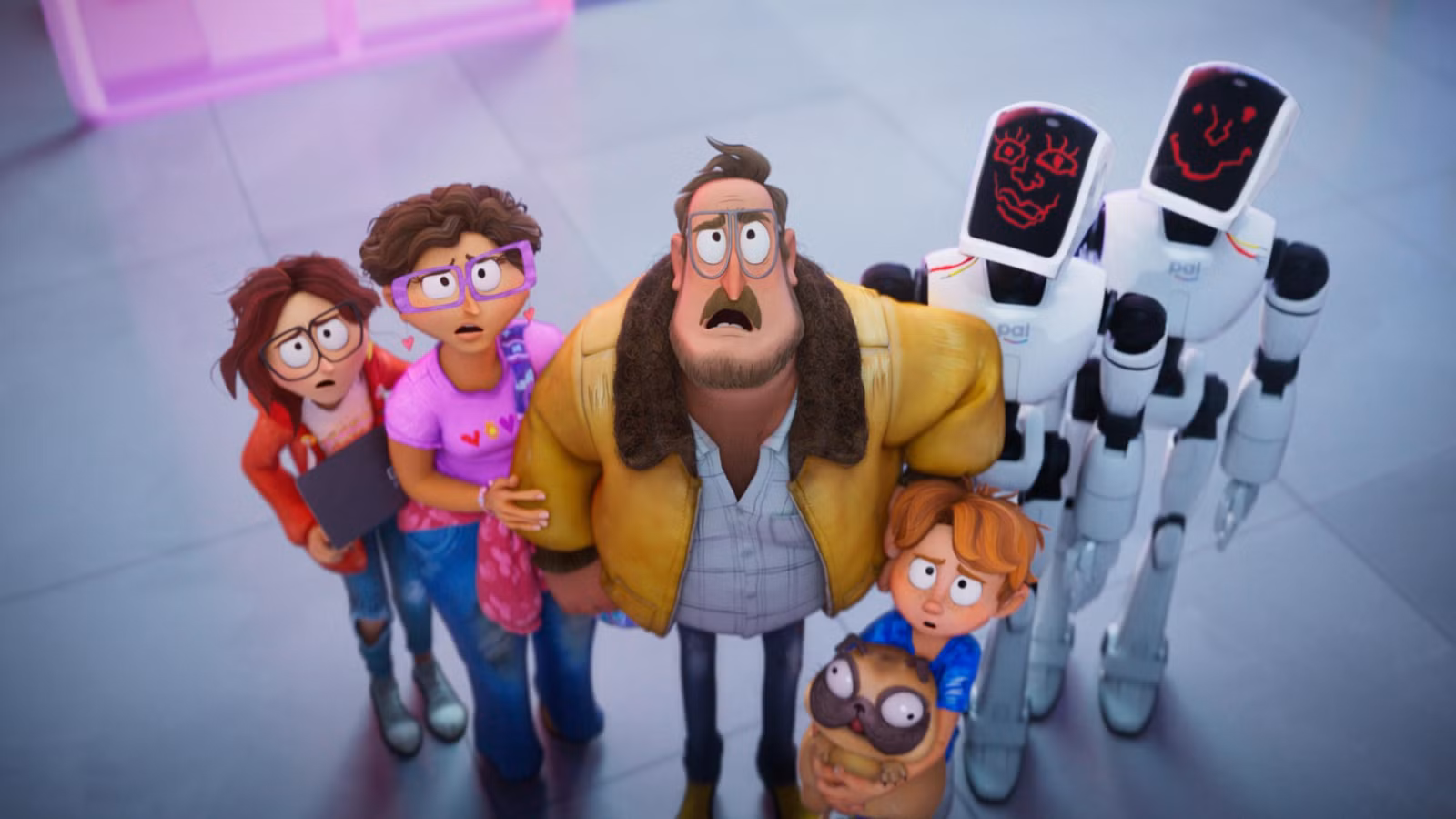 Einer der vielversprechendsten kommenden Animationsfilme wurde gerade abgesetzt