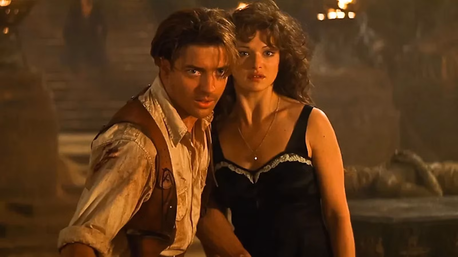 „Die Mumie kehrt zurück“ von Brendan Fraser kommt zurück in die Kinos