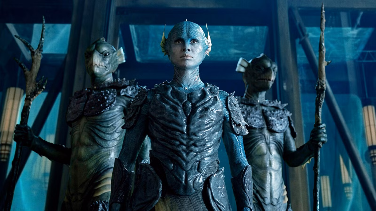 Doctor Who: Der Krieg zwischen dem Land und dem Meer – Tod erklärt