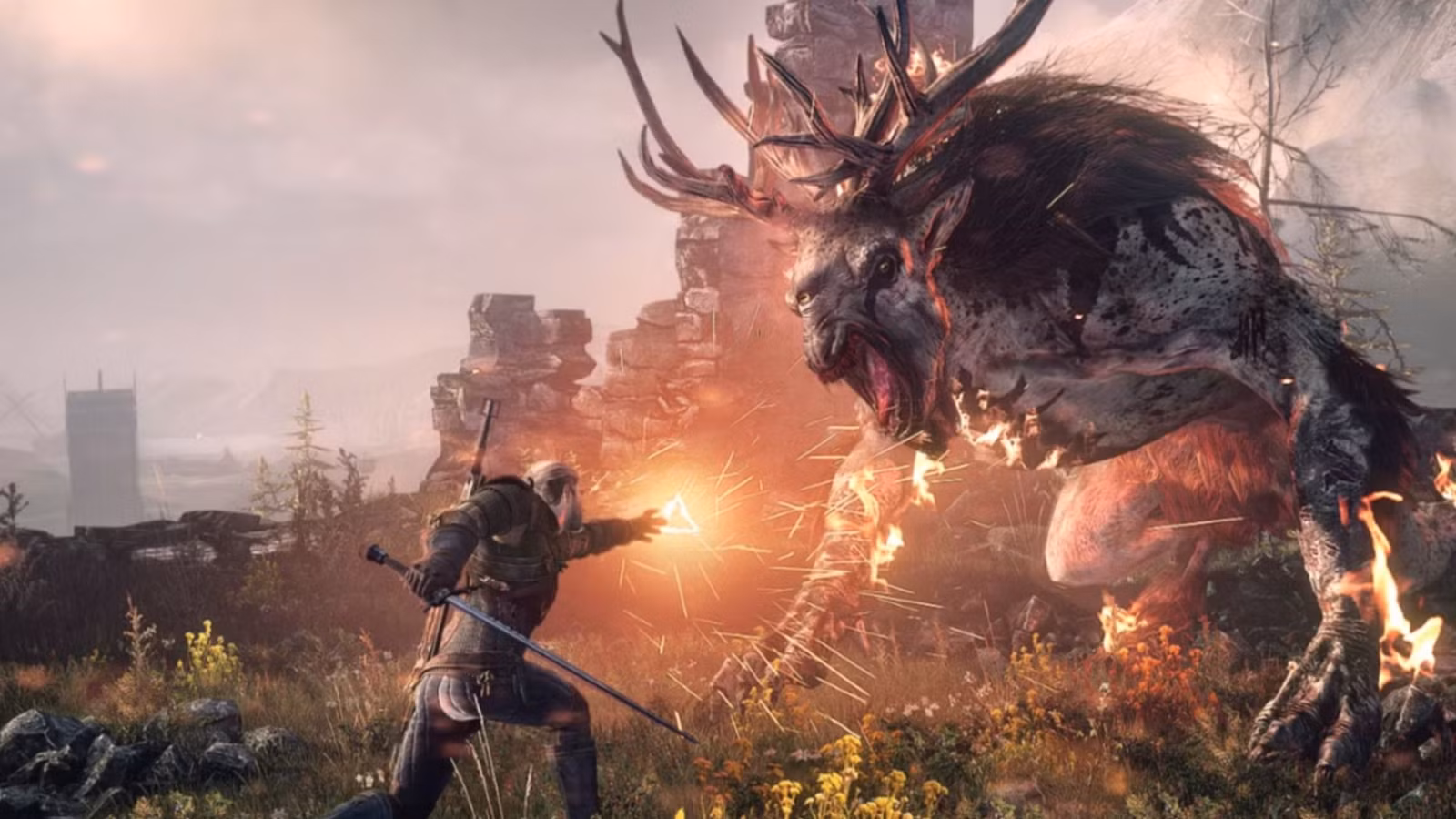 The Witcher erhält ab März mehrere neue Veröffentlichungen für 2026