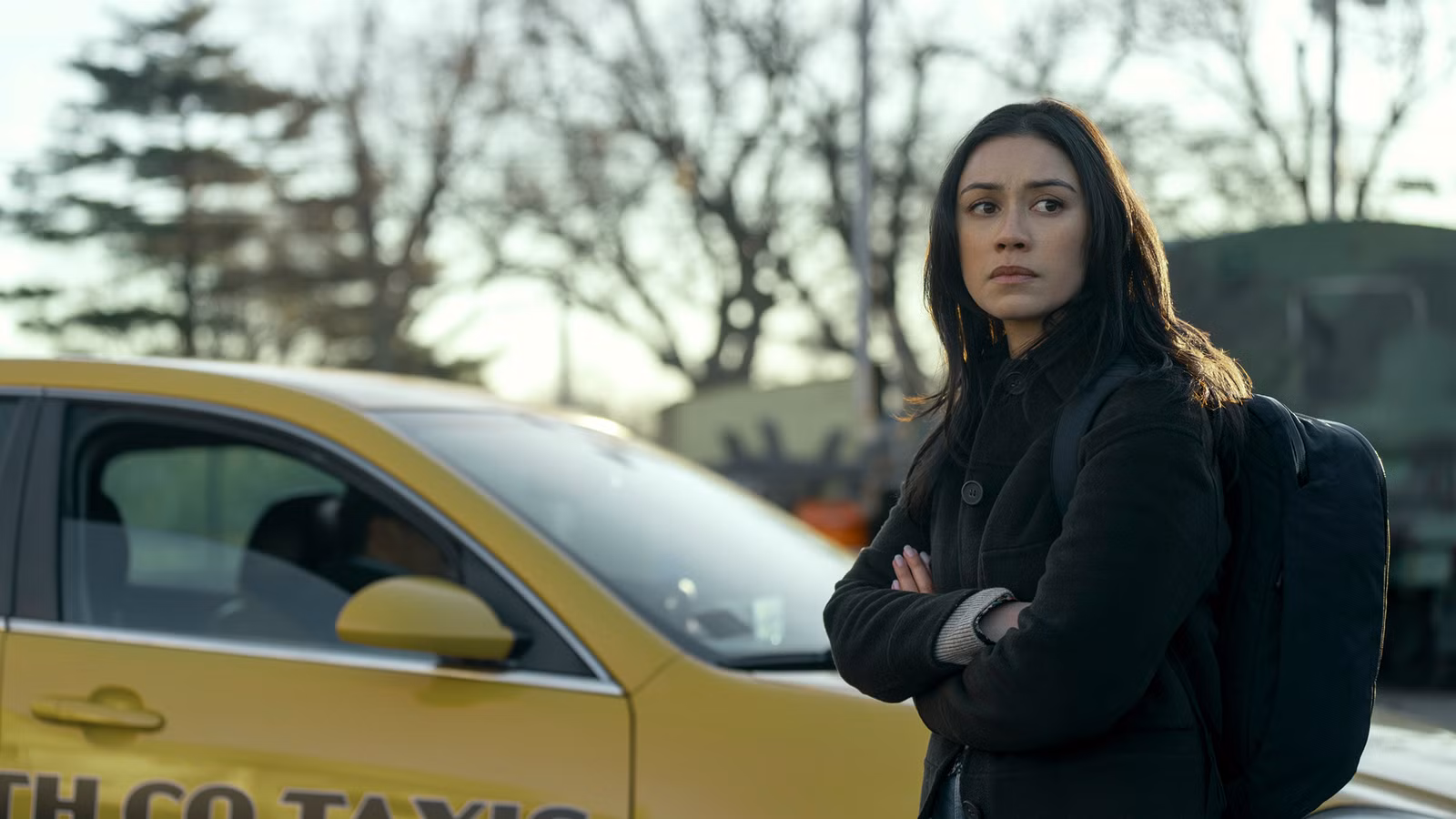 Ist Rose Larkin von Luciane Buchanan in Staffel 3?