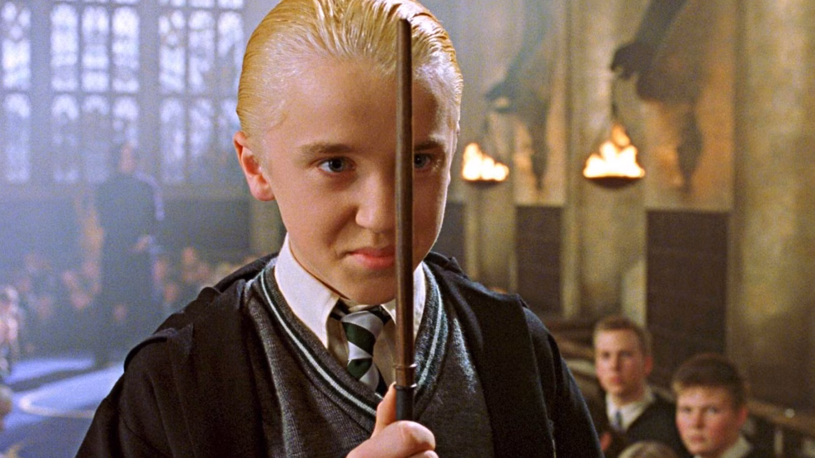Der HBO-Schauspieler der Harry-Potter-Serie bestätigt eine wesentliche Änderung der Geschichte von Draco Malfoy gegenüber den Originalbüchern und -filmen