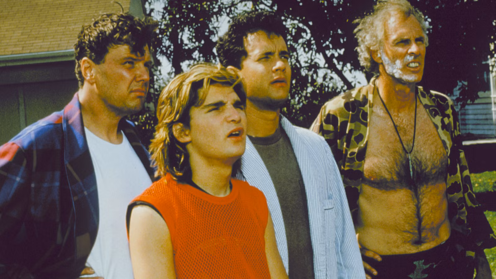 Tom Hanks' hinterhältiger Cameo-Auftritt im TV-Remake seines Kult-Thrillerklassikers vom Schöpfer erklärt