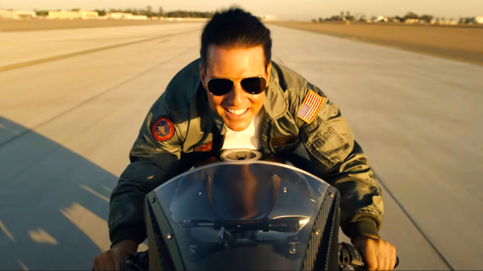 „Top Gun 3“ erhält ermutigendes Drehbuch-Update von Produzent Jerry Bruckheimer