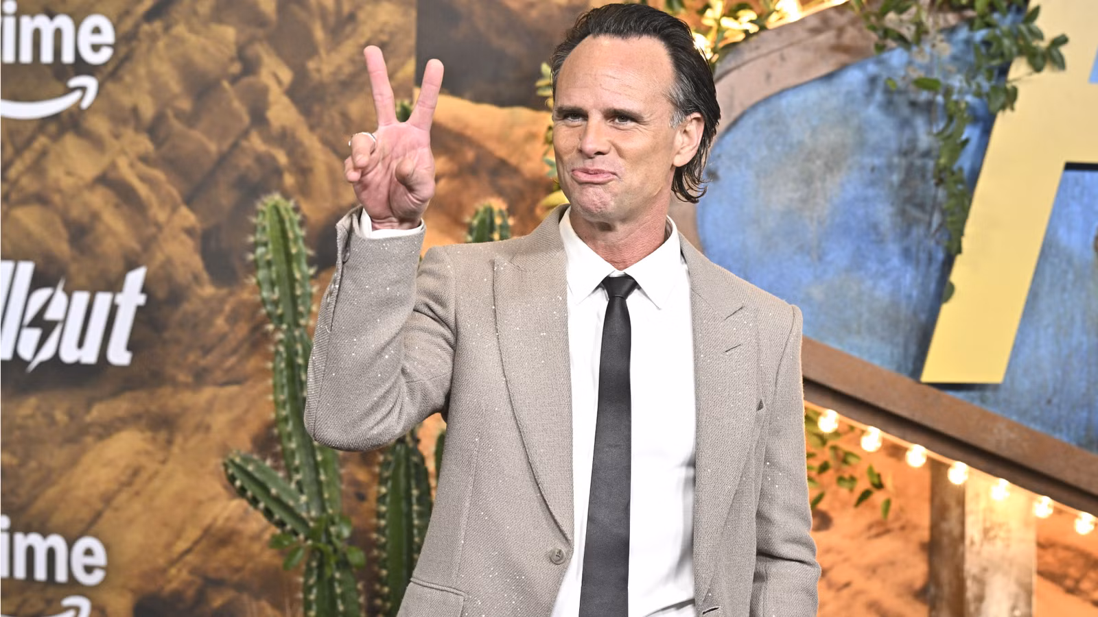 Walton Goggins' frühe Rollen in The Next Karate Kid & Major League: Back To The Minors