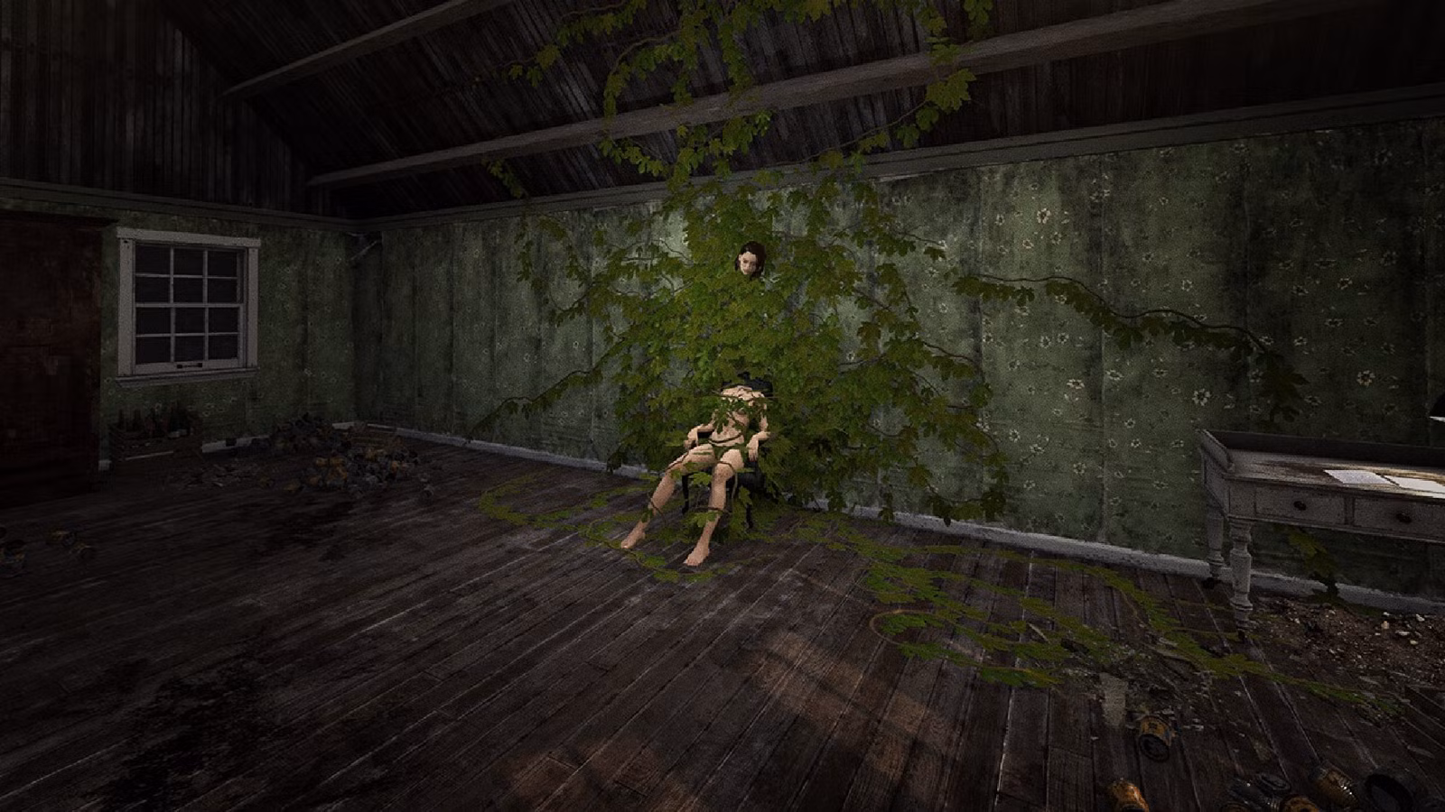 We Harvest Shadows verbindet Landwirtschaft mit Horror