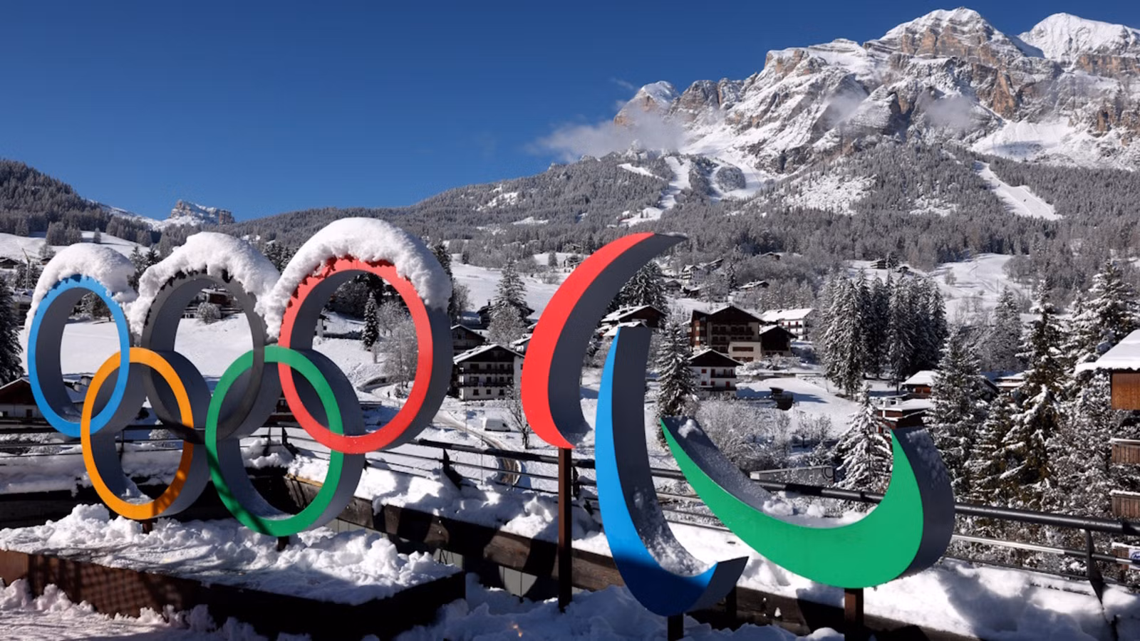Kondome im Olympischen Dorf in drei Tagen aufgebraucht