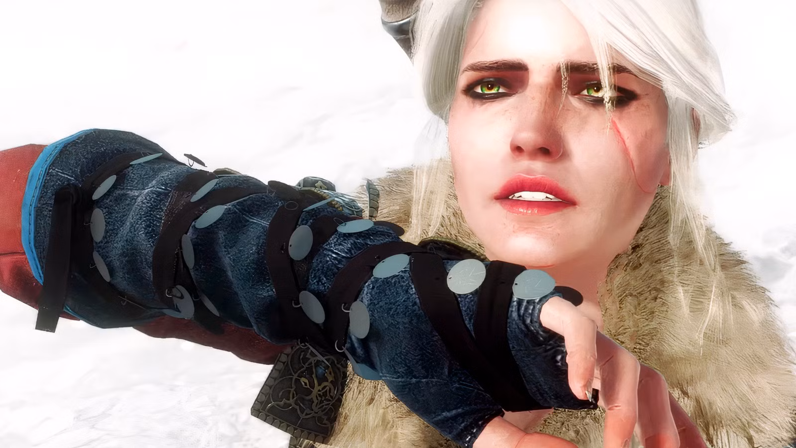 The Witcher-Fans müssen sich über ein neues KI-Problem Sorgen machen