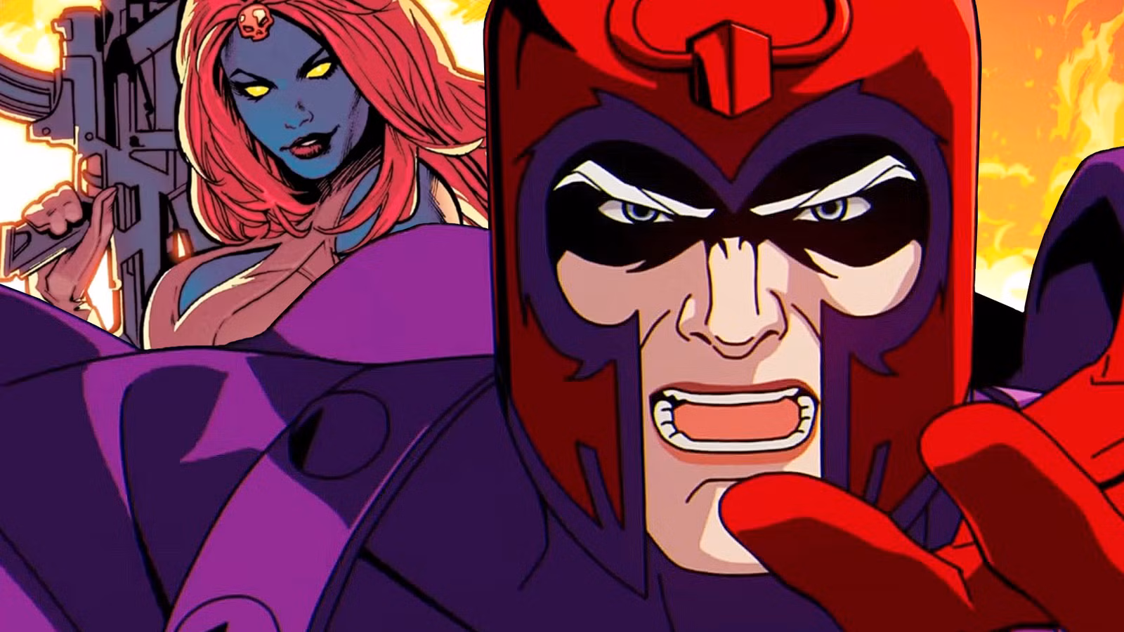 Die 10 besten Superschurken-Designs aller Zeiten der X-Men, Rangliste