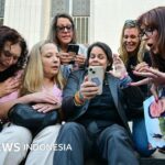 Eine Frau verklagte Meta und YouTube wegen Social-Media-Sucht und erhielt eine Entschädigung von 100 Milliarden IDR