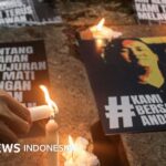 Die TNI beteiligt sich an der Untersuchung der mutmaßlichen Beteiligung ihrer Mitglieder an der Säureübergießung von KontraS-Aktivisten