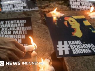 Die TNI beteiligt sich an der Untersuchung der mutmaßlichen Beteiligung ihrer Mitglieder an der Säureübergießung von KontraS-Aktivisten