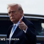 Trump: USA und Iran führen Gespräche zur Beendigung des Krieges