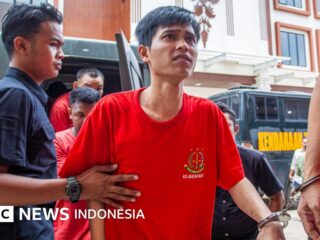 Kriminal: ABK Fandi Ramadhan divonis lima tahun penjara dalam kasus penyelundupan dua ton narkoba