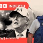 Apa tujuan AS-Israel menyerang Iran?