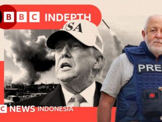 Apa tujuan AS-Israel menyerang Iran?