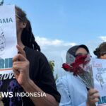 Andrie Yunus: Solidaritätsaktion für Mütter in Yogyakarta – „Es ist Zeit für uns, gemeinsam Stärke aufzubauen“