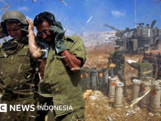 Geschichte des israelischen Angriffs auf den Libanon