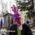 Die Iraner feiern Nowruz mitten im Krieg gegen die USA und Israel