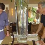 Veröffentlichung der Epstein-Liste: Wer schwitzt