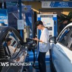 Elektrofahrzeuge: Zwei große Hindernisse für die Verwirklichung der Idee von Präsident Prabowo