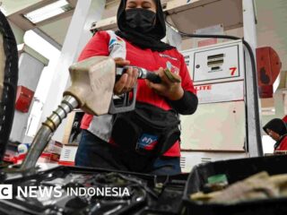 Perang AS-Israel vs Iran: WNI gelisah dengan potensi kenaikan harga BBM