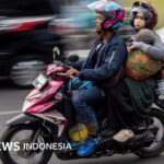 Lebaran 2026: Kisah mudik lebaran dari berbagai penjuru Indonesia – 'Sebuah tradisi yang sulit dilewatkan'