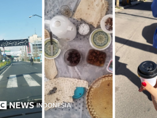 USA-Iran-Krieg: „Unter dem Ansturm von Raketen leben wir immer noch unser Leben“