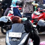 Lebaran 2026: Macet panjang di Pelabuhan Gilimanuk, satu pemudik meninggal