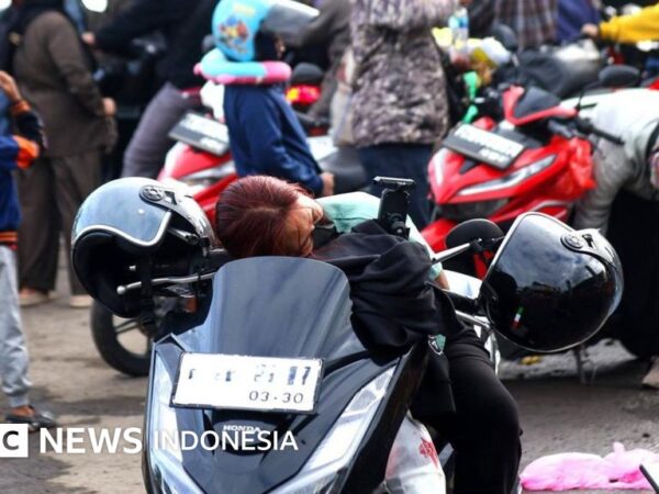 Lebaran 2026: Macet panjang di Pelabuhan Gilimanuk, satu pemudik meninggal