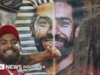 Mohamed Salah: Perjalanan karier 'si 'Raja Mesir' dari Nagrig ke Liverpool