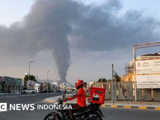 AS-Israel perang dengan Iran: Sejauh mana dampaknya pada stabilitas ekonomi-politik Indonesia?