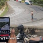 Die Geschichte eines Content-Erstellers in Sitinjau Lauik, West-Sumatra