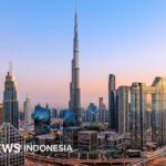 AS-Israel VS Iran: Apakah citra glamor Dubai terancam gelombang serangan rudal dan drone Iran? Tak semua warga kota itu berpikir demikian